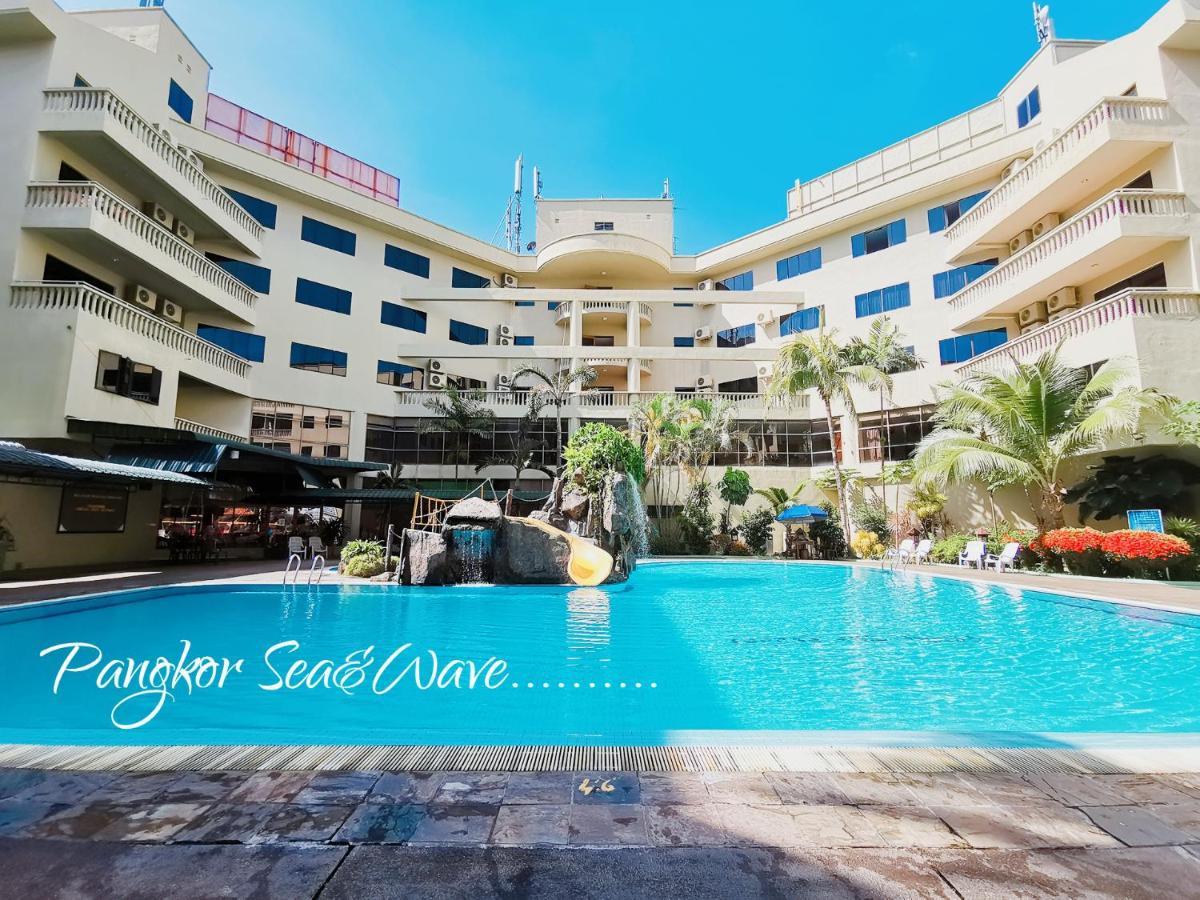 بانكور Sea & Wave #1 Coral Bay Apartment المظهر الخارجي الصورة