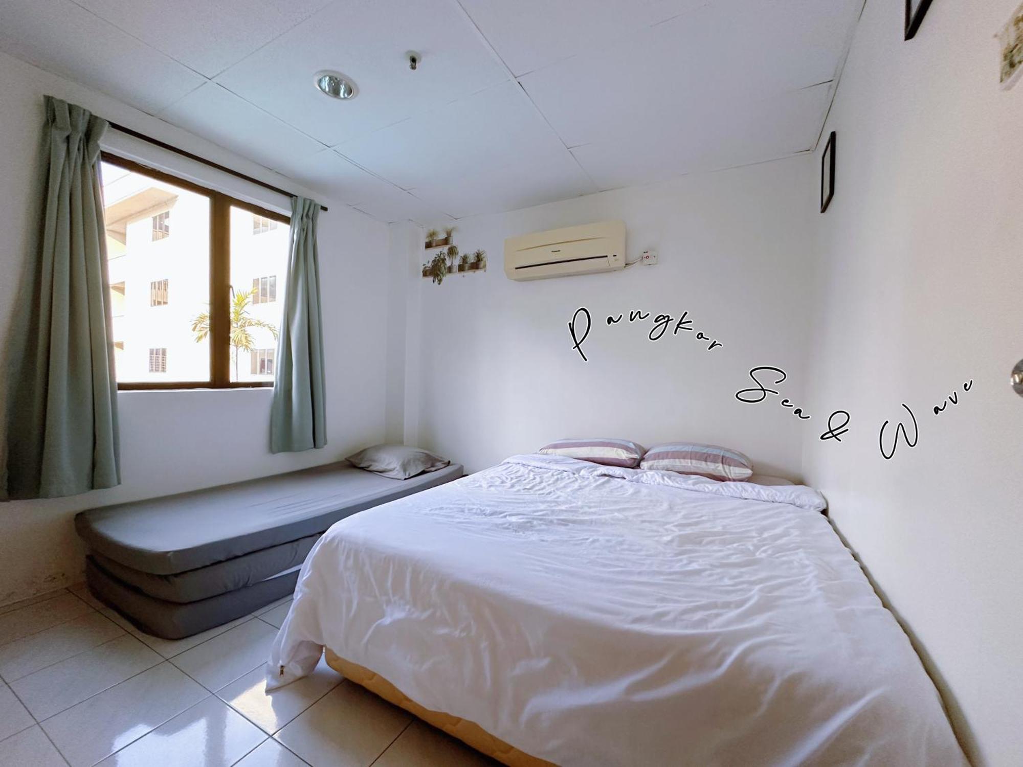 Sea & Wave #1 Coral Bay Apartment بانكور المظهر الخارجي الصورة