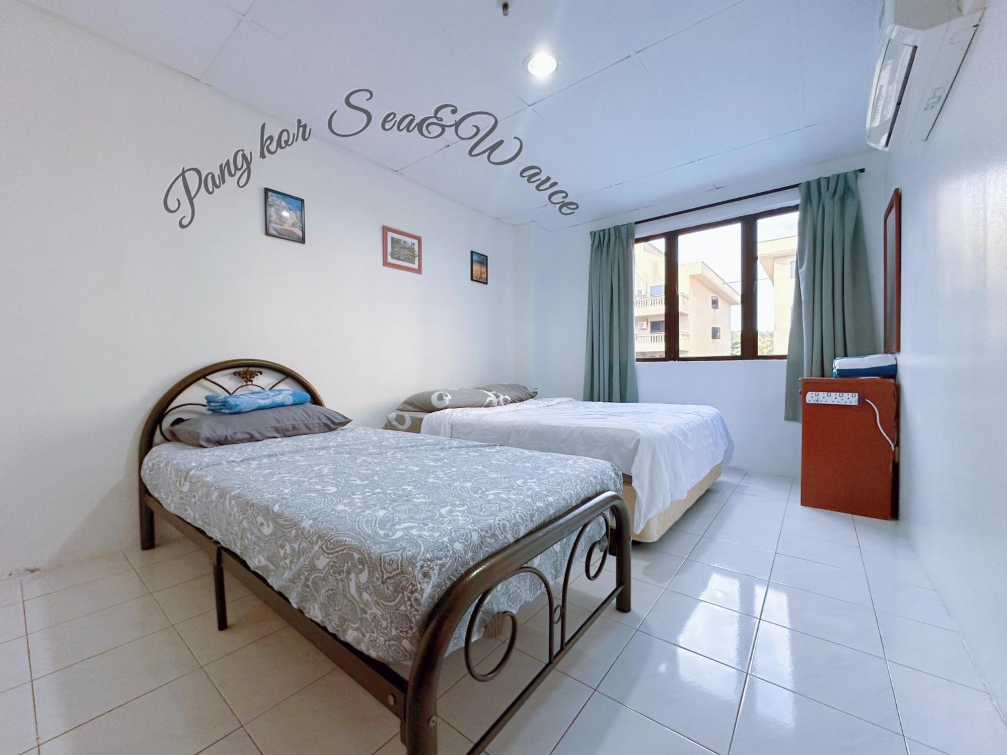 Sea & Wave #1 Coral Bay Apartment بانكور المظهر الخارجي الصورة