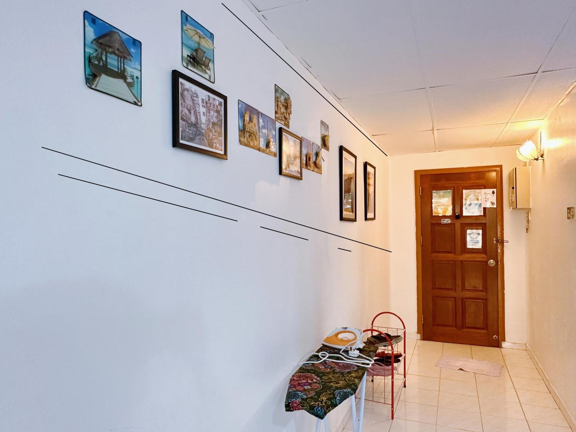 Sea & Wave #1 Coral Bay Apartment بانكور المظهر الخارجي الصورة